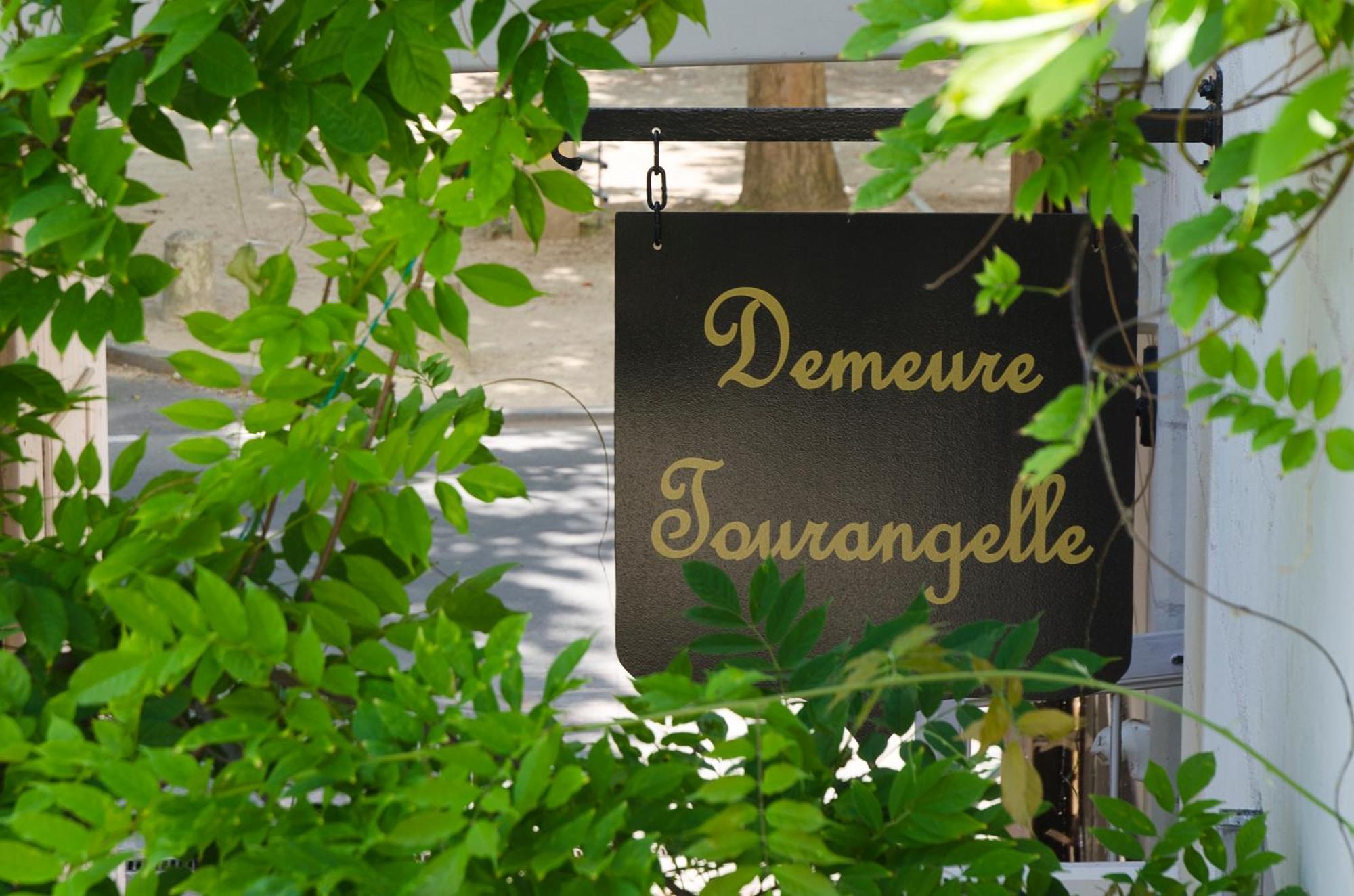 Hotel Le Plantagenet Chinon Buitenkant foto